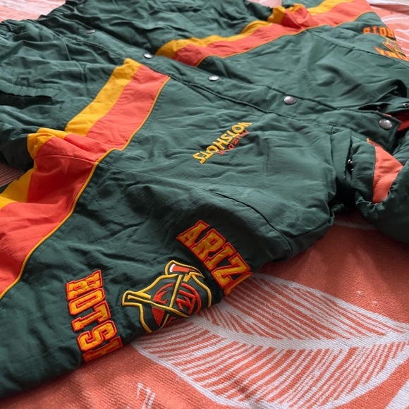 STARTER Hot Shots Winter Coat - Picture 8 of 14